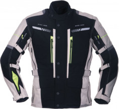 Geaca Moto Textila Winslow Black/Ashen