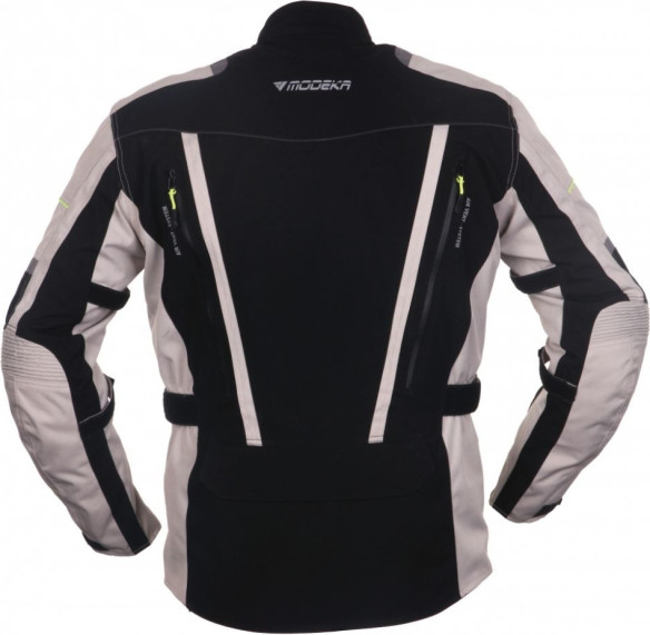 Geaca Moto Textila Winslow Black/Ashen