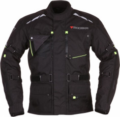 Geaca Moto Textila Crookton Black