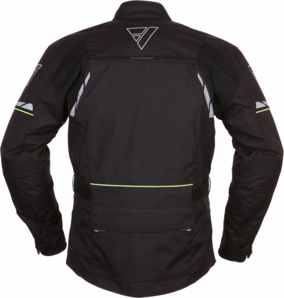 Geaca Moto Textila Crookton Black