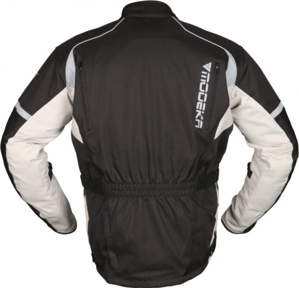 Geaca Moto Textila Tarex Black/Ashen