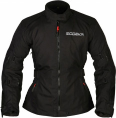 Geaca Moto Textila Dama Luana Black
