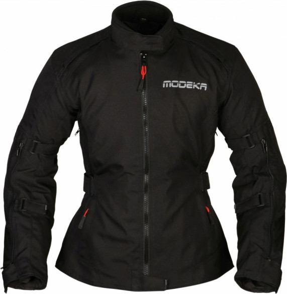 Geaca Moto Textila Dama Luana Black