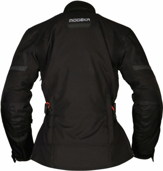 Geaca Moto Textila Dama Luana Black