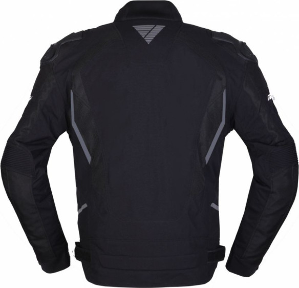Geaca Moto Textila Akono Air Black
