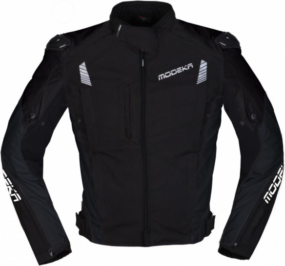 Geaca Moto Textila Lineos Black