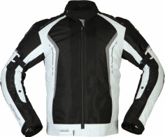 Geaca Moto Textila Khao Air Black/Ashen