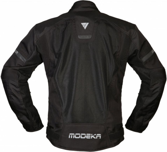 Geaca Moto Textila Yannik Air Black