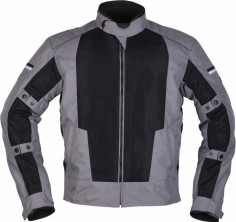 Geaca Moto Textila Veo Air Ashen/Black