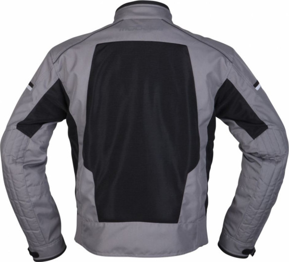 Geaca Moto Textila Veo Air Ashen/Black