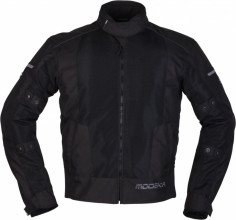 Geaca Moto Textila Veo Air Black