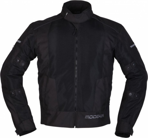 Geaca Moto Textila Veo Air Black