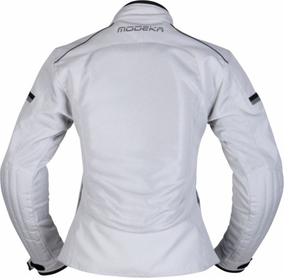 Geaca Moto Textila Dama Veo Air Ashen