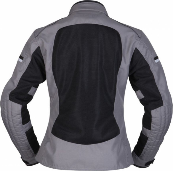 Geaca Moto Textila Dama Veo Air Ashen/Black