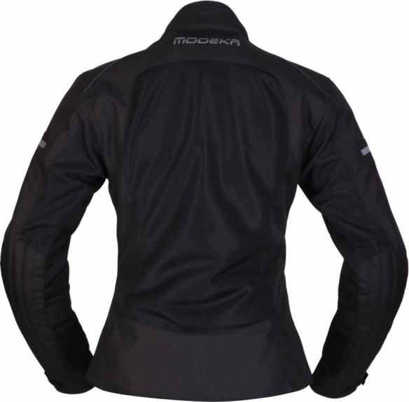 Geaca Moto Textila Dama Veo Air Black