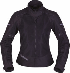 Geaca Moto Textila Dama Veo Air Blue