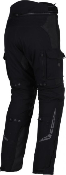 Pantaloni Moto Textili Panamericana 2 Black