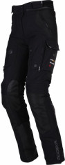 Pantaloni Moto Textili Dama Panamericana 2 Black