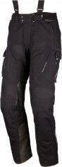 Pantaloni Moto Textili Viper LT Black