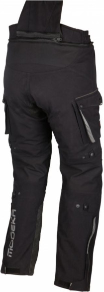 Pantaloni Moto Textili Viper LT Black