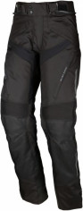 Pantaloni Moto Textili Clonic Black