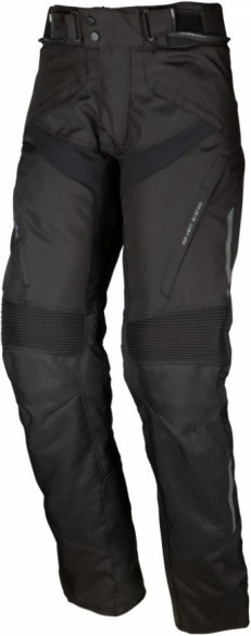 Pantaloni Moto Textili Clonic Black