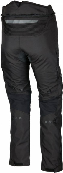 Pantaloni Moto Textili Clonic Black