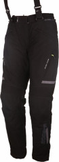 Pantaloni Moto Textili Baxters Black