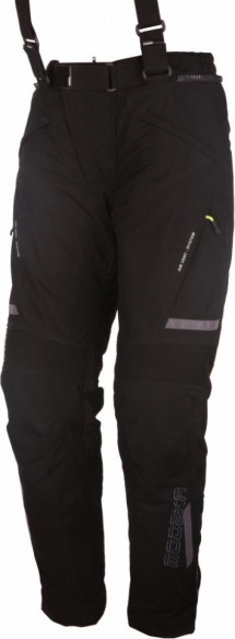 Pantaloni Moto Textili Baxters Black