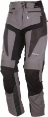 Pantaloni Moto Textili Dama Belastar Black/Grey