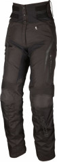 Pantaloni Moto Textili Dama Elaya Black