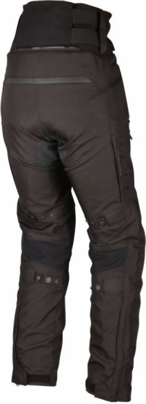 Pantaloni Moto Textili Dama Elaya Black