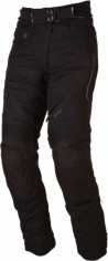Pantaloni Moto Textili Dama Amber Black
