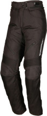 Pantaloni Moto Textili Dama Violetta Black