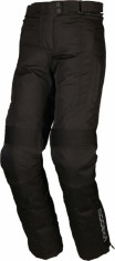 Pantaloni Moto Textili Dama Luana Black