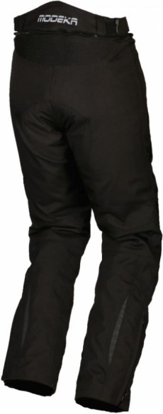 Pantaloni Moto Textili Dama Luana Black