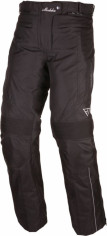 Pantaloni Moto Textili Dama Janika Black