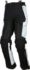 Pantaloni Moto Textili Khao Air Black/Ashen