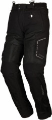 Pantaloni Moto Textili Khao Air Black
