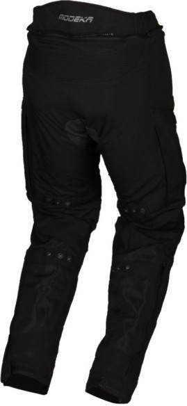 Pantaloni Moto Textili Khao Air Black