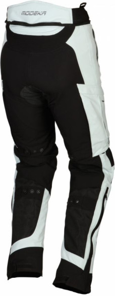 Pantaloni Moto Textili Dama Khao Air Black/Ashen