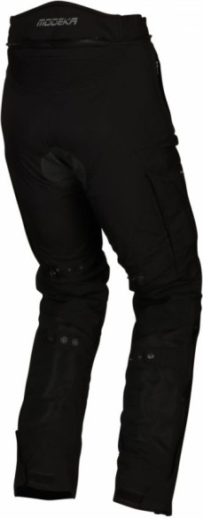 Pantaloni Moto Textili Dama Khao Air Black