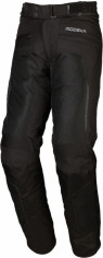 Pantaloni Moto Textili Yannik Air Black