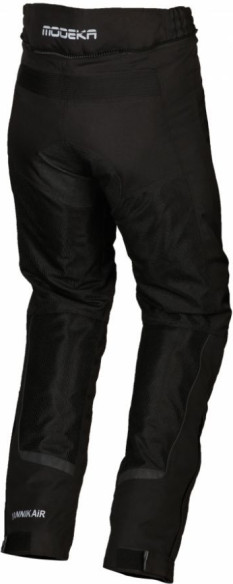 Pantaloni Moto Textili Yannik Air Black