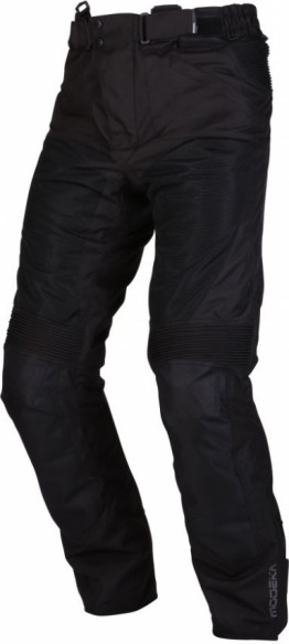 Pantaloni Moto Textili Veo Air Black