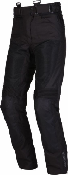 Pantaloni Moto Textili Dama Veo Air Black