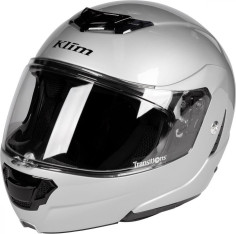 Casca Moto Flip-Up TK1200 ECE/DOT Gloss Silver