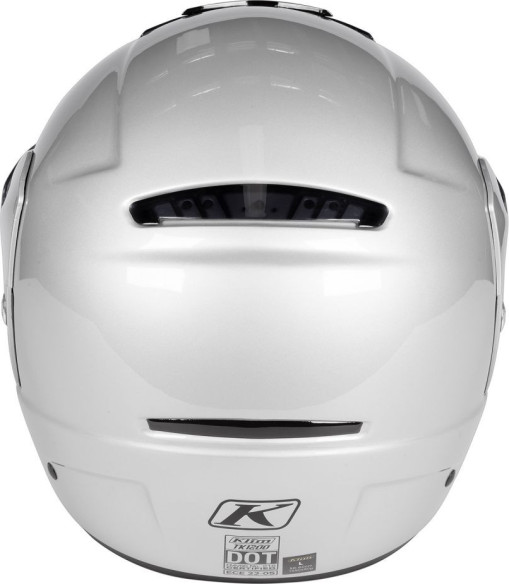 Casca Moto Flip-Up TK1200 ECE/DOT Gloss Silver