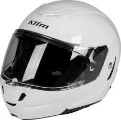 Casca Moto Flip-Up TK1200 ECE/DOT Gloss White