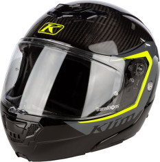 Casca Moto Flip-Up TK1200 ECE/DOT Stark Asphalt Hi-Vis